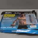 Ally Peaks Pull Up Bar for Doorway,Multiple Levels Width Adjustable Pull Up Bar Accurately Match Wide and Narrow doorframe,Indoor Chin-Up Bar Workout Bar,USA Original Patent