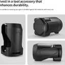 M18 Fuel 1/4" Hex Impact Driver Protective Boot 49-16-2953,Compatible with M18 Fuel GEN-4 Impact Driver Rubber Protective Boot (2953-20)