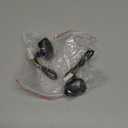 Amazicha Motorcycle Flush Mount Turn Signal, 2PCS 12V Smoked LED Indicator Light Blinker Fit for Yamaha YZF R1 R3 R6 R6S Fazer FZ FZ1 FZ6 FZ6R FZ07 FZ8 FZ09 MT-07 MT-09 TMAX, Amber