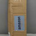 Peel and Stick Wall Molding Kit - 3D Wainscoting Panels Set of 3 | Pre-Cut Modern Accent Decor for Interior Walls | Easy Install Peel & Stick Wall Panels (3 Top & 3 Bottom) Living Room Bedroom