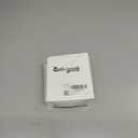 Gingerbread Christmas Tree Topper 4.7 Inch Mini Red Top Hat Tree Topper with Bow Red White Peppermint Cane Candy Gingerbread Man Christmas Decorations for Home Winter Holiday Party Decor