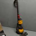 Casdon Dyson Ball / Miniature Dyson Ball Replica For Children Aged 3+ / With Twist and Turn Action For Realistic Role-Play Fun (Grey/Yellow)