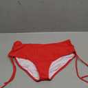Bikini Bottom Part, Red Color, Size L