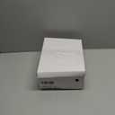 Women Winter Snow Boots with Fur Lined,Black Low heels Combat Ankle Boots,Non Slip Leather Ankle Boots for Women (8, White)