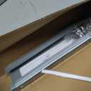 Chain Drive Enclosed C-Channel Garage Door Opener Rail Extention Kit