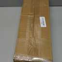 Cosy Family Plastic Wrap Stretch Film Roll - 1000ft 60 Gauge Industrial Strength 15 inch Wide Clear Plastic Wrap Roll with Handles for Pallet Wrapping Shipping Moving - Clear, Pack of 1
