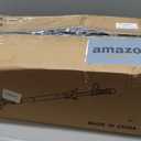 Drywall Sander, 1000W Popcorn Ceiling Removal Tool, Automatic Drywall Sander with Vacuum Dust Collection, LED Light, 6 Variable Speed 800-2200RPM, Foldable & Extendable Handle,15Pcs Sanding Discs (Orange Red)