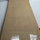 5 Tier Shoe Rack, Shoe Organizer Storage for 20-25 Pair Boot and Sneaker, Stackable Free Standing Shoe Shelf with Hooks and Side Pocket, Space Saving Shoes Rack for Closet, Entryway (Black)