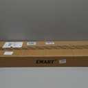 EMART 10x8 ft Heavy Duty Banner Stand Kit, Adjustable Frame for Step and Repeat Backdrops, Ideal for Photography, Trade Shows, and Photo Booths, 8x10 Ft
