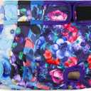 Female Dog Diapers 5Pcs - Premium Reusable Diapers for Doggie in Heat - Highly Absorbent Dog Diapers Female for Pet Incontinence with Adjustable Snaps, Rose, XL