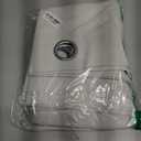 NICETOWN 100% Blackout Linen Texture Curtains 90 inches Long, Ivory, 2 Pcs, Thermal Insulated Full Blackout 2-Layer Lined Drapes, Energy Efficiency Window Draperies for Boy's Room