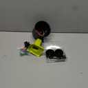 1 Pack Power Wheel Adapter Compatible with Ryobi 18V Battery, Upgraded Battery Converter Kit with Switch, Fuse & Wire Terminals, 12 AWG Wire, Power Connector for DIY RC Car Toys Robotics