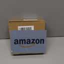 2Pcs 4x4 Wood Picture Frames, Distressed Small Square Frames, Window 3.5 x 3.5 Pictures, Perfect for Table Desk Top or Wall Hanging, White Color