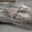 Loloi Amber Lewis Josie Collection JOS-04 Ink/Earth 2'-6" x 10'-0", .13" Pile Height, Low Profile, Machine Washable, Runner Rug