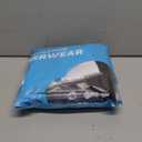 Carer Incontinence Underwear for Women Washable Leak Proof Underwear for Women 150ml Super Absorbent Bladder Leak Underwear for Womens Incontinence Postpartum Leakage Protective Panties 3 PCS, XL, Size XL