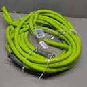 Flexzilla Garden Hose 5/8 in. x 50 ft., Lightweight All-Weather Water Hose, Durable and Flexible, Leak-Free Connections