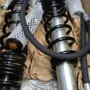 ICON 1.25-3.5" Lift 2.5 VS Front Coilover Kit w/CDCV, Pair, Compatible with 2022-23 Toyota Tundra, 58770C
