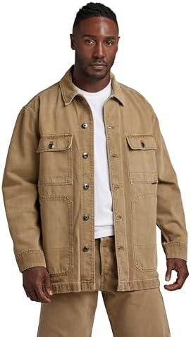 G-STAR mens Chore Workwear Jacket, XL