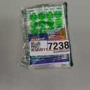 Avery Colored Dot Stickers, Removable Print or Write Circle Labels, 3/4 Inch, 1008 Neon Green Round Stickers (5468)