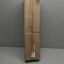 Kitchen Cabinet Pulls - Black Cabinet Handles - 5 Pack Long Cabinet Hardware for Drawers Dresser Furniture Pulls (18.9 inches Hole Center - 23.62 inches Length)