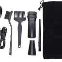 Compressed Air Duster Brushless Motor Dust Blower Cordless Rechargeable Air Blower Car Home Commercial