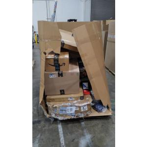 Pallet Of Salvage Items