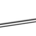 Delta 759240 Trinsic 24 in. Wall Mount Towel Bar Bath Hardware Accessory in Polished Chrome