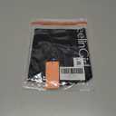 FeelinGirl Tummy Control Underwear Shapewear for Women Mid Waisted Shaping Panties Lower Belly Body Shaper Girdle (Black, XL)