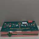 12 Pack Christmas Decorations Outdoor, Twinkling Big Star Solar Christmas Lights with 180 Bright LED and 10 Lighting Modes, Warm White Waterproof Xmas Decor for Pathway Yard