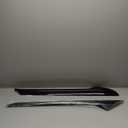 KARPAL 2 PCS A-Pillar Front Left + Right Molding Windshield Outer Trim Replacement BB5Z-7803145-AA BB5Z-7803137-AB Compatible with 2011-2019 Ford Explorer (LH + RH Outer)