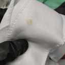 Full Set Kids Anime Cosplay Costume Halloween Kimono Uniform Outfit With Backpack Bag Earrings Wig (1603XL))