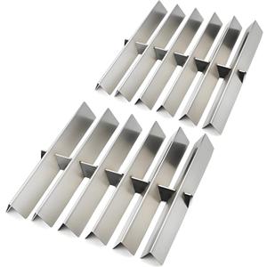 W9899 Flavorizer Bar Kit for Weber Summit Gold D6 and Weber Summit Platinum D6 Gas Grill Parts