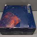 Bedsure Heated Blanket Throw Blanket - Fast Heating Electric Blanket, Soft Flannel Heated Throw with 4 Time Settings, 6 Heating Settings, Warm Gifts for Grandma & Grandpa & Seniors (50"x60", Grey)