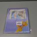 Grandchild 4x6 Picture Frame, Grandparents Grandkids Photo Frame, Grandparents Gifts for Christmas from Grandkids, a Grandchild Is a Gift from Above Wooden Photo Picture Frames