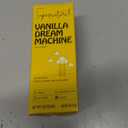 Vanilla Dream Flavor Drops, Unsweetened Vegan Flavoring for Drinks, 1 OZ (EXP 10/01/26)