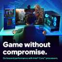 Intel Core i7-14700KF New Gaming Desktop Processor 20 cores (8 P-cores + 12 E-cores) - Unlocked