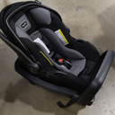 Evenflo Pivot Xpand Modular Travel System with LiteMax Infant Car Seat (Ayrshire Black)