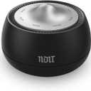 Portable Electronic Tibetan Singing Bowl, 8 Healing Frequencies (396-963Hz), Auto/Manual Mode, Vibration & Timer - USB-C Rechargeable Meditation Device for Yoga, Relaxation, Reiki, Best Gift Choice