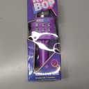 Move2Play, Kidz Bop Karaoke Microphone | The Hit Music Brand for Kids | Toy for Girls & Boys Ages 2, 3, 4, 5, 6, 7, 8+ Years Old | Gift & Birthday Present