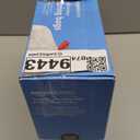 Amazon Basics 13 Gallon Flextra Strength Tall Kitchen Drawstring Bags, Tear Resistant, 10% Post Consumer Recycled, 90 Count