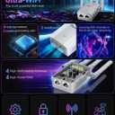2026 WiFi Extender Signal Booster, up to 88+ Devices, Internet Booster for Home
