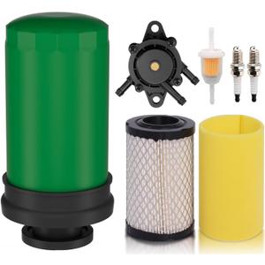 AUC13705 Home Maintenance Service Kit For E120 E130 E150 S120 S130 100 Series Lawn & Garden Tractors