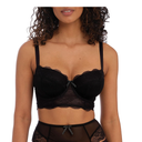 Freya Women's plus-size Freya Fancies Underwire Longline Bra 34H