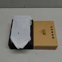 TCL PlayCube 1080P FHD DLP Projector, GTV Portbale Projector with Netflix Certified, 750 ISO Lumens, 4K Supported, 3h Playtime with Built-in 66Wh Battery, Up to 150'' Screen, Auto Focus & Keystone