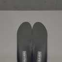 Plantar Fasciitis Feet Insoles Arch Supports Orthotics Inserts Relieve Flat Feet, High Arch (Mens 11-11 1/2 | Womens 13-13 1/2) (Gray)