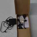 NZXT RGB & Fan Controller - AC-CRFR0-B1-6 RGB Lighting Channels - 3 Fan Channels - RGB Lighting Customization - Black