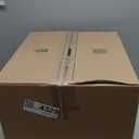 DJY 7 Pieces Green Floral Comforter Set Bed in a Bag Queen, Boho Botanical Comforters Sets with Sheets Set, Soft Microfiber Farmhouse Bedding Set for All Season(90''x90'')