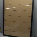 Zerodeko Delicate Dried Display Frame for Wall Mounting Elegant Specimen Photo Frame for Home Decor and Art Projects Simple Design for -term Use