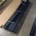 YITAHOME King Size Bed Frame with 3 Storage Drawers and RGB LED Lights, Velvet Upholstered Bed with Charging Station and Storage Headboard, No Box Spring Needed, Easy Assembly, Noise-Free, Black