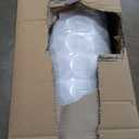 TQX Queen Mattress,12 Inch Hybrid Mattress in a Box: Memory Foam & Pocket Springs for Pressure Relief, Motion Isolation, Medium Firm,CertiPUR-US Certified,Fiberglass Free, 365 Night Trial